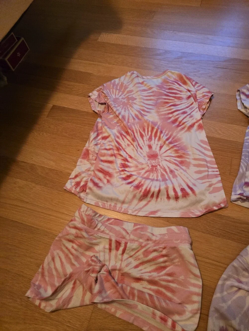 32 Degrees Tie Dye Outfits Sz S